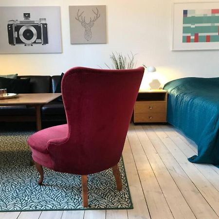 Bohemian And Light One Room Apartment In Sofo 31Sqm Stockholm Bagian luar foto