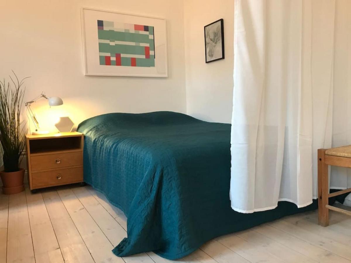 Bohemian And Light One Room Apartment In Sofo 31Sqm Stockholm Bagian luar foto