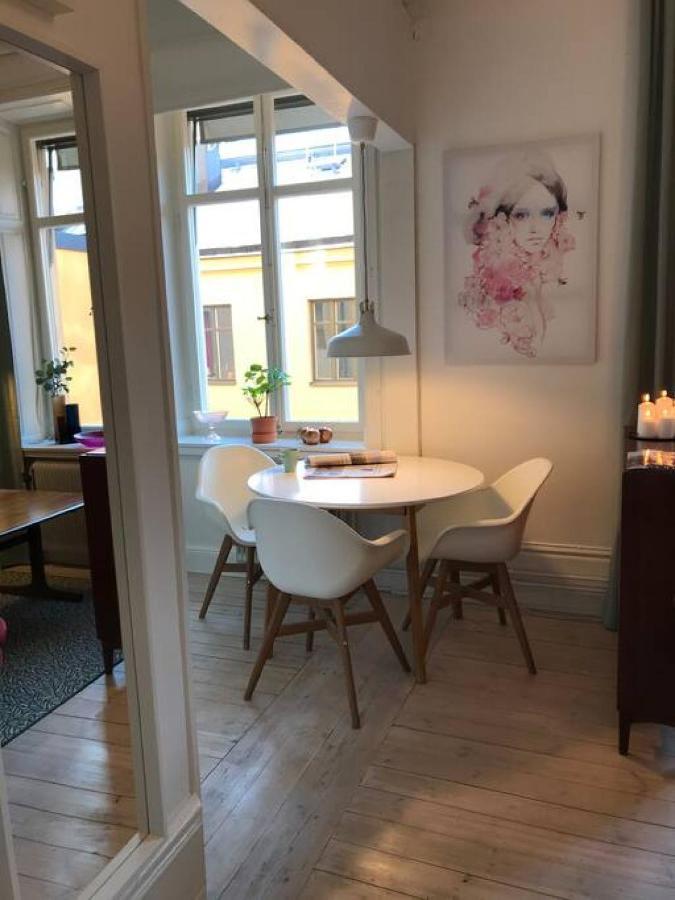 Bohemian And Light One Room Apartment In Sofo 31Sqm Stockholm Bagian luar foto