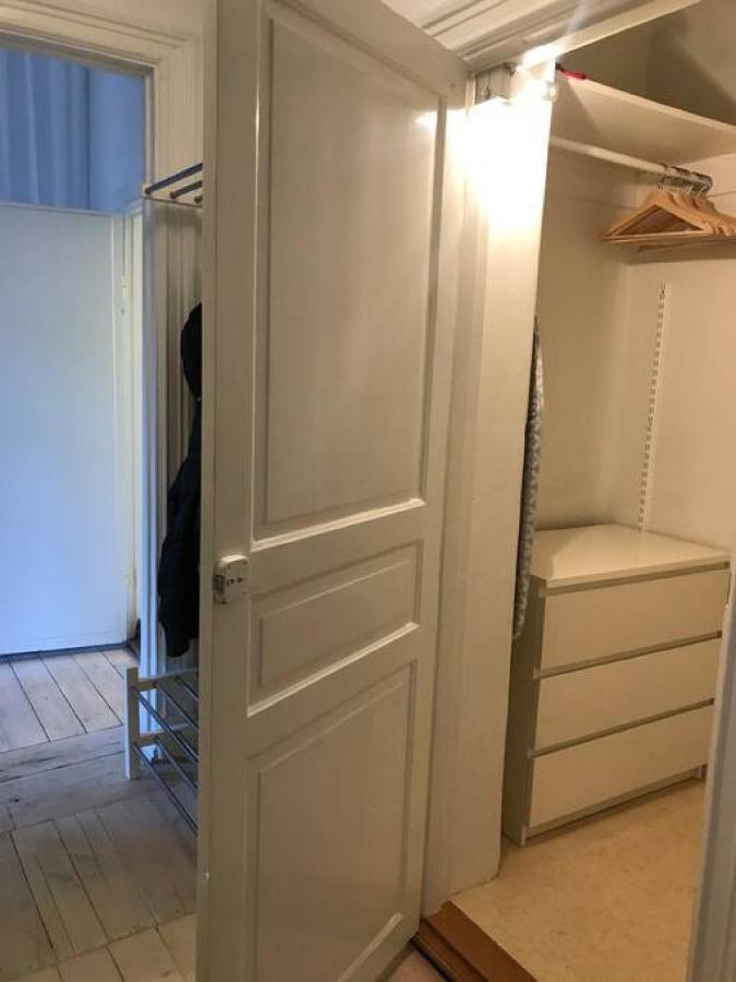 Bohemian And Light One Room Apartment In Sofo 31Sqm Stockholm Bagian luar foto