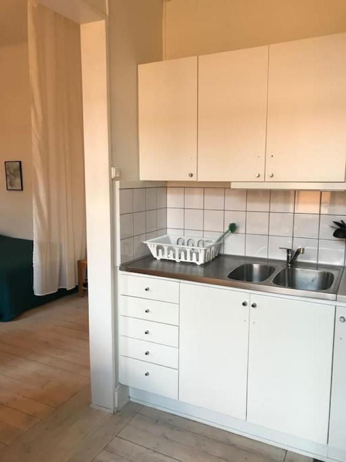 Bohemian And Light One Room Apartment In Sofo 31Sqm Stockholm Bagian luar foto