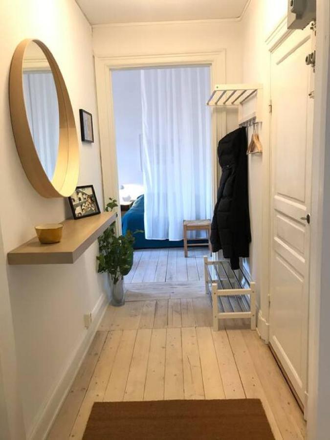 Bohemian And Light One Room Apartment In Sofo 31Sqm Stockholm Bagian luar foto