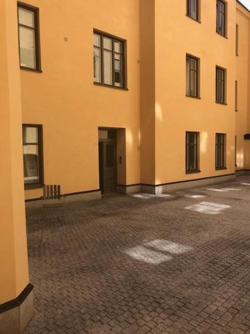 Bohemian And Light One Room Apartment In Sofo 31Sqm Stockholm Bagian luar foto